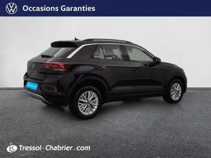 Photo 27 Volkswagen T-roc  2.0 TDI 116 Start/Stop BVM6 Life Plus