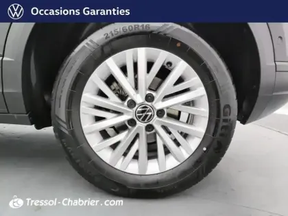 Photo 14 Volkswagen T-roc  2.0 TDI 116 Start/Stop BVM6 Life Plus