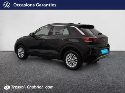 Photo 29 Volkswagen T-roc  2.0 TDI 116 Start/Stop BVM6 Life Plus