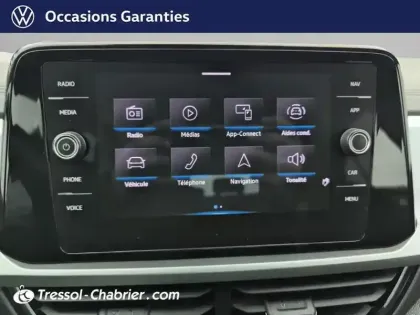 Photo 21 Volkswagen T-roc  2.0 TDI 116 Start/Stop BVM6 Life Plus