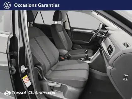 Photo 8 Volkswagen T-roc  2.0 TDI 116 Start/Stop BVM6 Life Plus