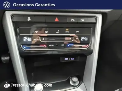 Photo 12 Volkswagen T-roc  2.0 TDI 116 Start/Stop BVM6 Life Plus