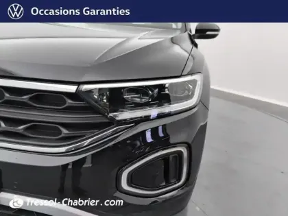 Photo 13 Volkswagen T-roc  2.0 TDI 116 Start/Stop BVM6 Life Plus