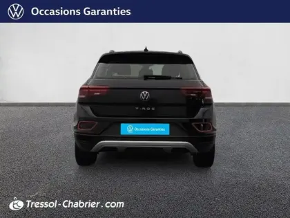 Photo 3 Volkswagen T-roc  2.0 TDI 116 Start/Stop BVM6 Life Plus