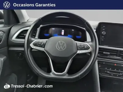Photo 11 Volkswagen T-roc  2.0 TDI 116 Start/Stop BVM6 Life Plus