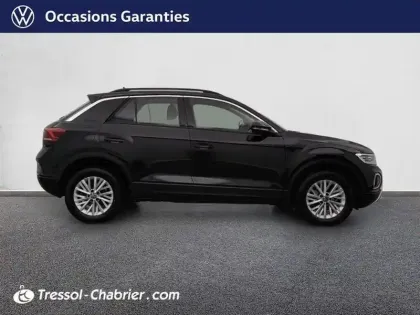 Photo 5 Volkswagen T-roc  2.0 TDI 116 Start/Stop BVM6 Life Plus