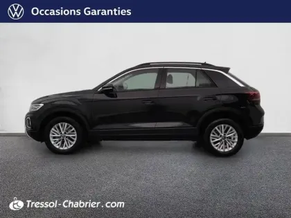 Photo 4 Volkswagen T-roc  2.0 TDI 116 Start/Stop BVM6 Life Plus