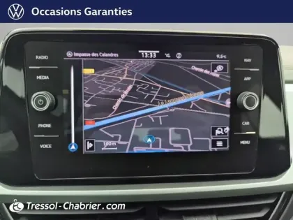 Photo 10 Volkswagen T-roc  2.0 TDI 116 Start/Stop BVM6 Life Plus