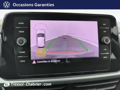 Photo 25 Volkswagen T-roc  2.0 TDI 116 Start/Stop BVM6 Life Plus