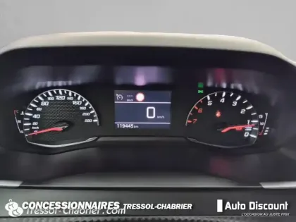 Photo 20 Peugeot 2008  BlueHDi 110 S&S BVM6 Active Pack