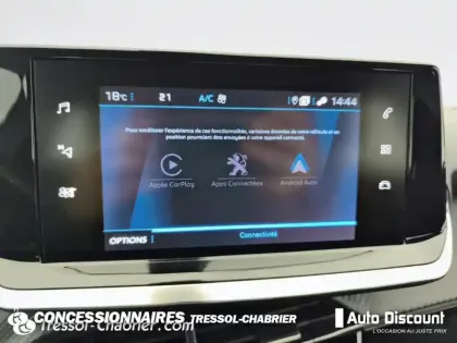 Photo 21 Peugeot 2008  BlueHDi 110 S&S BVM6 Active Pack