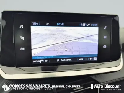 Photo 10 Peugeot 2008  BlueHDi 110 S&S BVM6 Active Pack