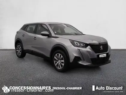 Photo 28 Peugeot 2008  BlueHDi 110 S&S BVM6 Active Pack
