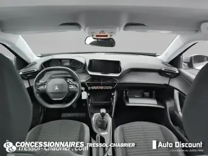 Photo 9 Peugeot 2008  BlueHDi 110 S&S BVM6 Active Pack