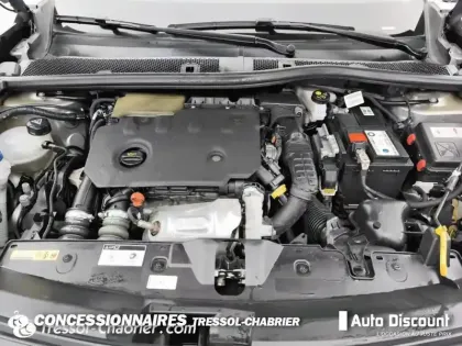 Photo 6 Peugeot 2008  BlueHDi 110 S&S BVM6 Active Pack