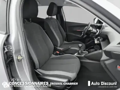 Photo 8 Peugeot 2008  BlueHDi 110 S&S BVM6 Active Pack