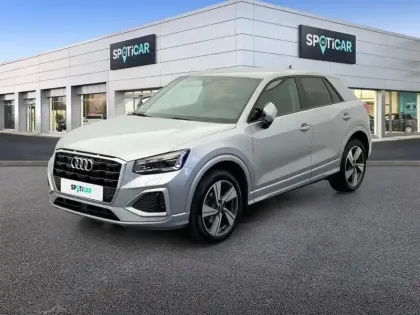 Photo Audi Q2 Design Luxe
