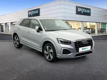 Photo 28 Audi Q2  35 TFSI 150 S tronic 7 Design Luxe