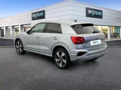 Photo 29 Audi Q2  35 TFSI 150 S tronic 7 Design Luxe