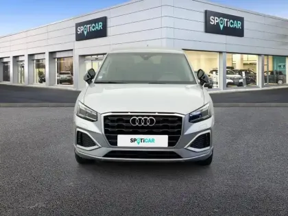 Photo 2 Audi Q2  35 TFSI 150 S tronic 7 Design Luxe