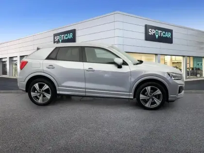 Photo 5 Audi Q2  35 TFSI 150 S tronic 7 Design Luxe