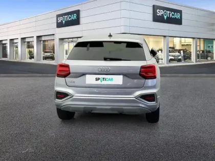 Photo 3 Audi Q2  35 TFSI 150 S tronic 7 Design Luxe