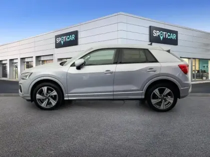 Photo 4 Audi Q2  35 TFSI 150 S tronic 7 Design Luxe