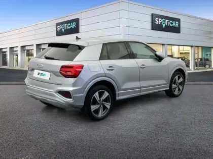 Photo 1 Audi Q2  35 TFSI 150 S tronic 7 Design Luxe