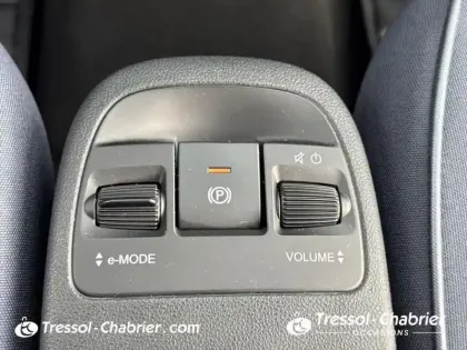 Photo 12 Fiat 500  e 118 ch Icône