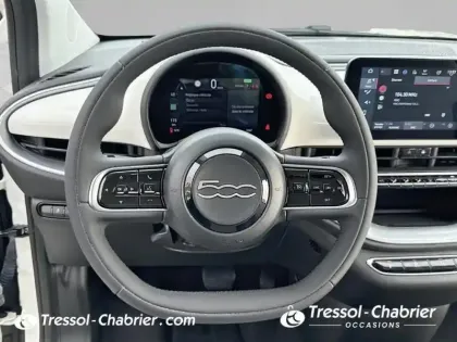 Photo 11 Fiat 500  e 118 ch Icône