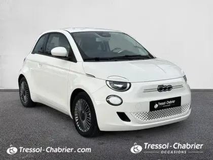 Photo 28 Fiat 500  e 118 ch Icône