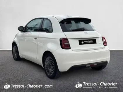 Photo 29 Fiat 500  e 118 ch Icône