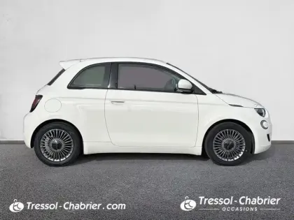 Photo 5 Fiat 500  e 118 ch Icône