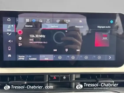 Photo 10 Fiat 500  e 118 ch Icône