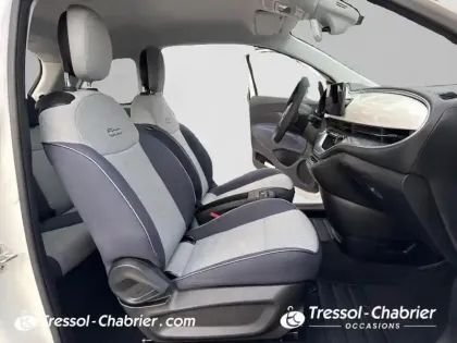 Photo 8 Fiat 500  e 118 ch Icône