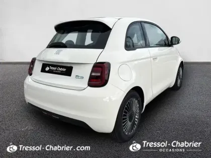 Photo 27 Fiat 500  e 118 ch Icône