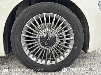 Photo 14 Fiat 500  e 118 ch Icône