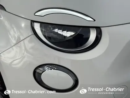 Photo 13 Fiat 500  e 118 ch Icône