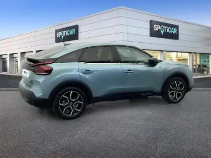 Photo 27 Citroën C4 e- 136 ch Automatique Shine Pack