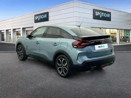 Photo 29 Citroën C4 e- 136 ch Automatique Shine Pack