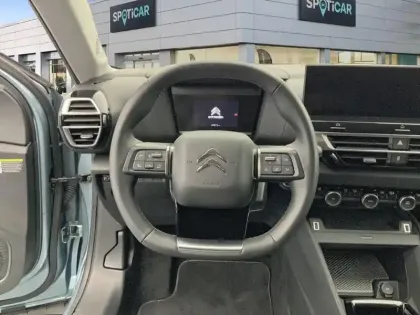 Photo 11 Citroën C4 e- 136 ch Automatique Shine Pack