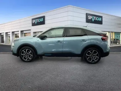 Photo 4 Citroën C4 e- 136 ch Automatique Shine Pack