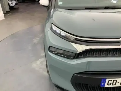 Photo 13 Citroën C3 Aircross  PureTech 130 S&S EAT6 Shine Pack