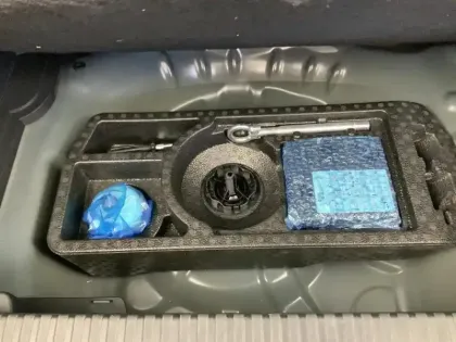 Photo 26 Citroën C3 Aircross  PureTech 130 S&S EAT6 Shine Pack