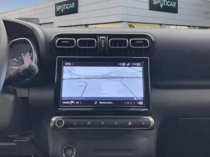 Photo 10 Citroën C3 Aircross  PureTech 130 S&S EAT6 Shine Pack