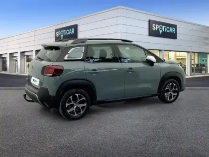 Photo 27 Citroën C3 Aircross  PureTech 130 S&S EAT6 Shine Pack