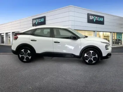 Photo 5 Citroën C4  Blue HDi 130 EAT8 Feel Nav Business R