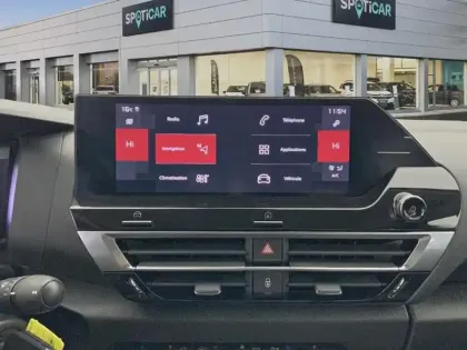 Photo 21 Citroën C4  Blue HDi 130 EAT8 Feel Nav Business R