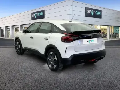 Photo 29 Citroën C4  Blue HDi 130 EAT8 Feel Nav Business R