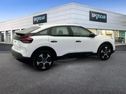 Photo 27 Citroën C4  Blue HDi 130 EAT8 Feel Nav Business R